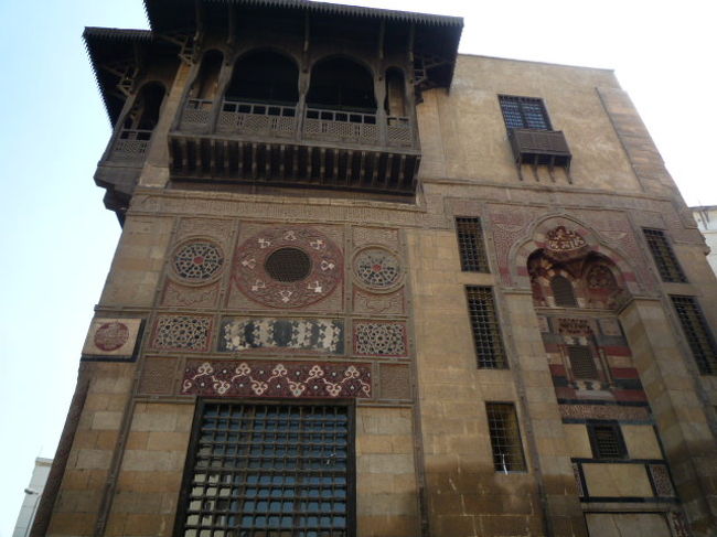 出窓が面白かったのでパチリ。