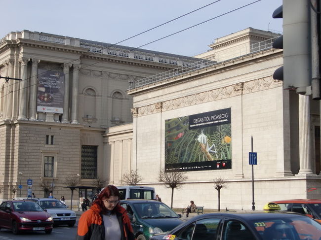 なぜに、ここにルソーが！<br />あとで、見に行こう！