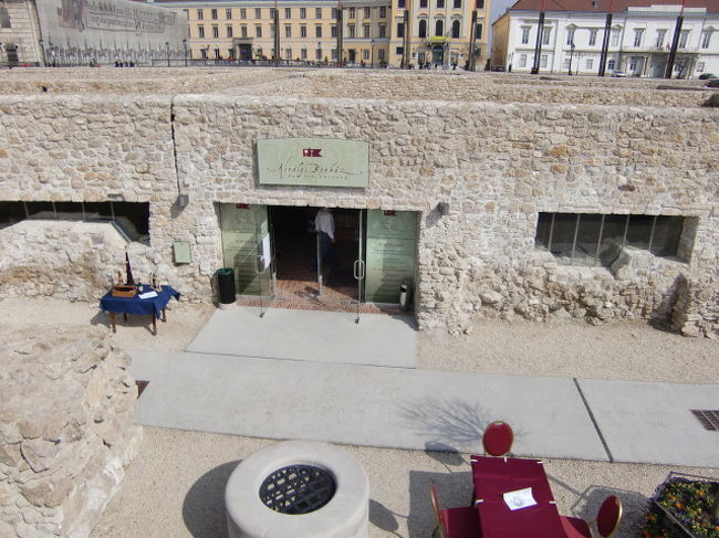 ワイン博物館みたいなもの？