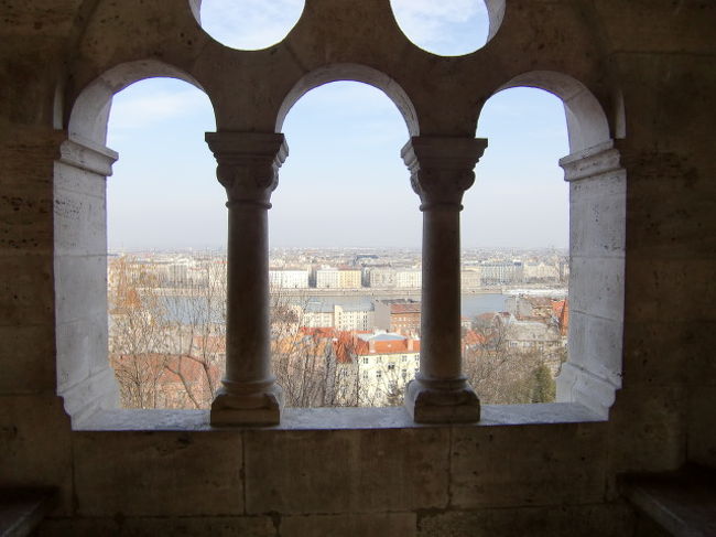 よく、ガイドブックなどで<br />見かける、風景ですね。