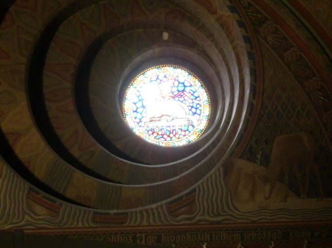 なんだか、幻想的。<br />吸い込まれそう・・。