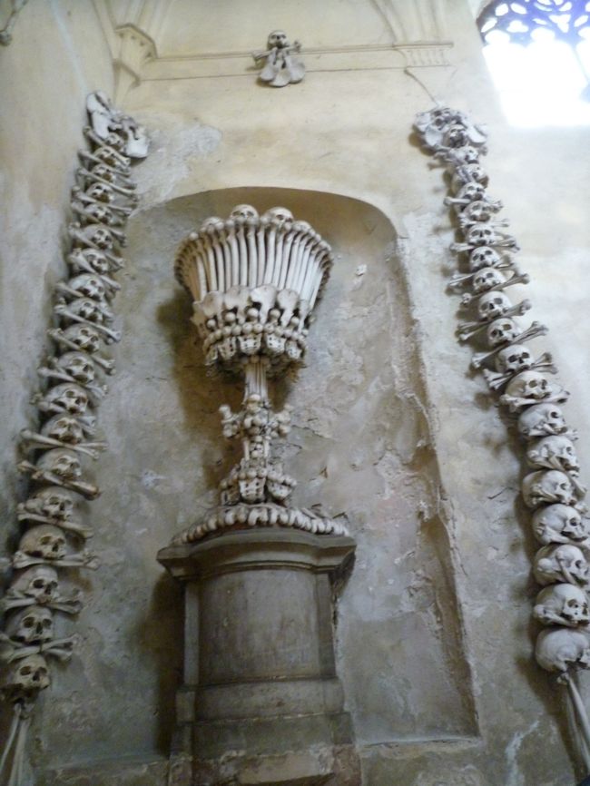 入場料は50Kc。<br />観光客が一人もいなかったので、ゆったり見て回れました。