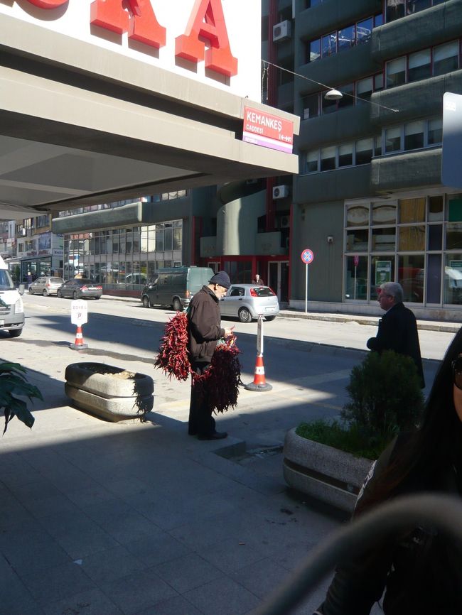 とうがらしおじさん