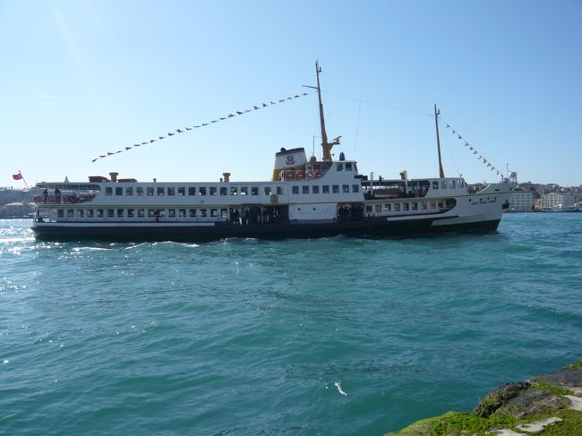 船が多かった気がします