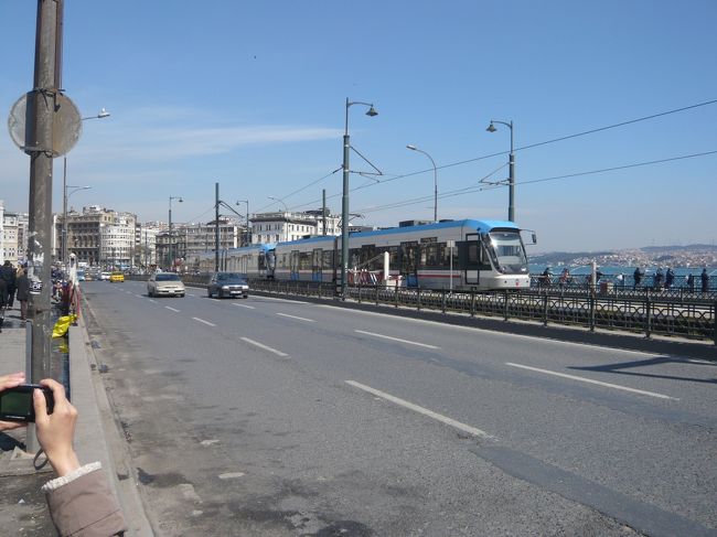 これから空港に向かいます<br /><br />さらばイスタンブール！