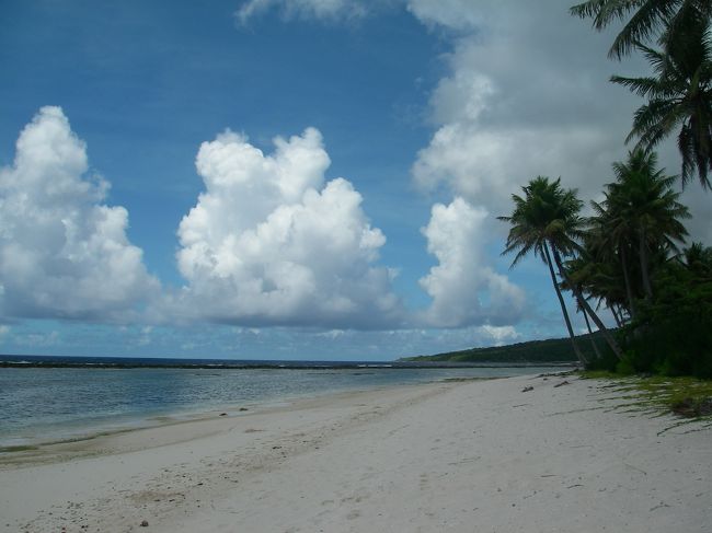 テテト・ビーチ<br /><br />すごく長いビーチですごくキレイ！！！<br /><br />しかし。