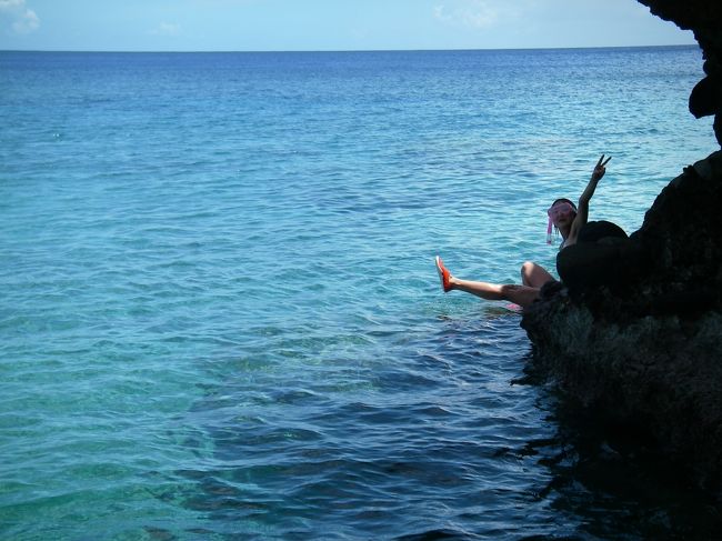 コレコレ、この色！<br />もぐる時がやってきた。