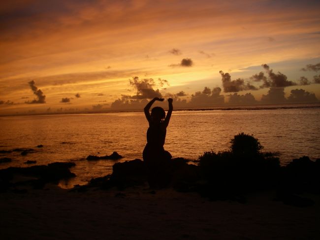 うれしくなった人