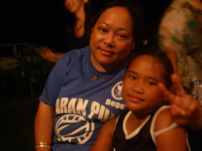 ロタのみんな！！ありがとう！！！<br /><br />おかげでほんとに楽しい旅になったよ〜〜<br /><br />現地の人はみんな同じ顔に見えた・・<br /><br />みんな、驚くほどにフレンドリーーー<br /><br />不思議なくらいに。<br /><br />若いうちにもっと来よう、と思った（相手してもらえるうちに・・）<br />でもこの温かさなら幾つになっても大丈夫だと思う。<br /><br />ロタ最高だった。<br /><br />帰りはみんな大興奮だった。楽しすぎて。<br /><br />またすぐに行きたくなった。