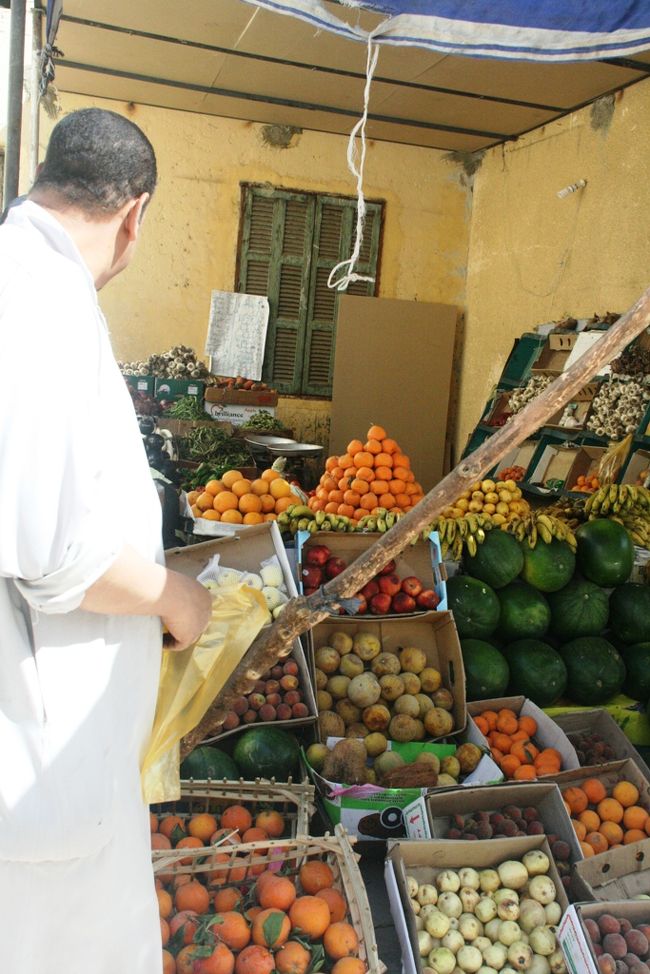 リンゴ２つ２ポンド<br />高いのかな？・・・