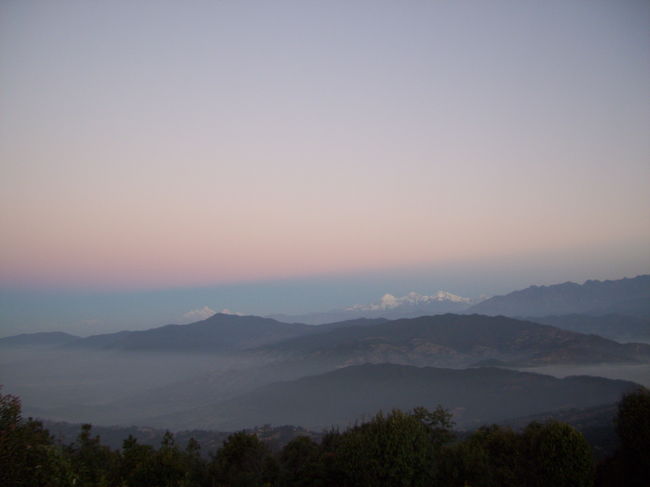 <br />東と西の空の感じが違ってみえました。