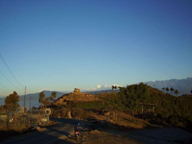 <br />あまりにもきれいなんで、<br />バイクを停めて写真撮影。