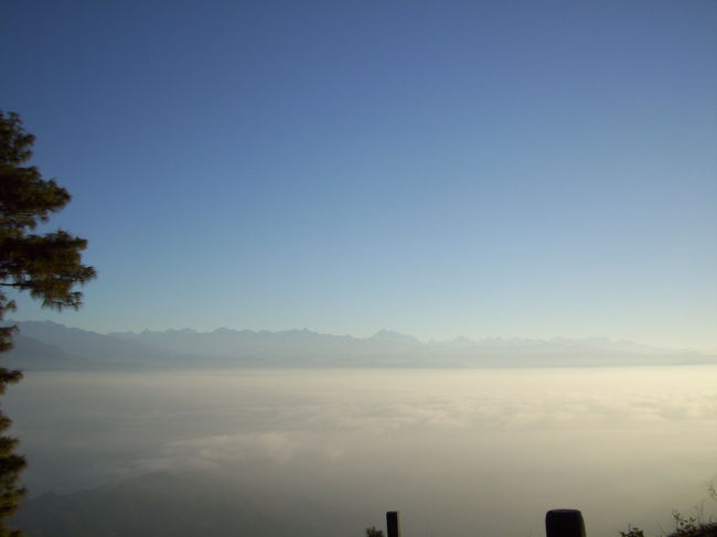 <br />今度はヒマラヤ山脈チャレンジしたいな。