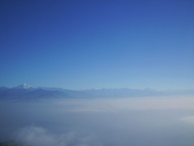 <br />今回ナガルコットで撮った写真が多くて<br />これでもやっと選んだんだけどね。