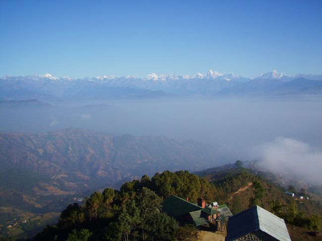 <br />のんびり何もすることなくこの景色だけの場所です。