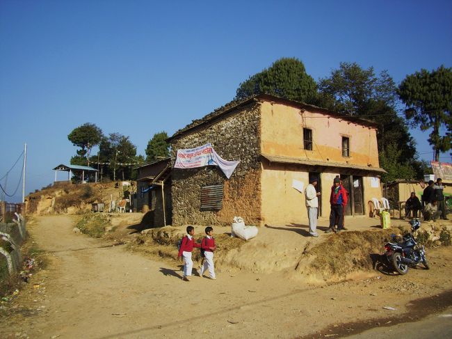 <br />観光客もいなくて静かでした。<br />