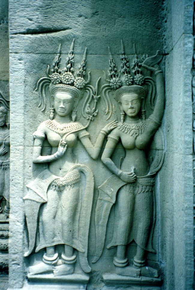 世界最大の遺跡&世界3大仏教遺跡 ANGKOR WAT(アンコール 世界最大の遺跡&世界3大仏教遺跡 ANGKOR WAT(アンコール