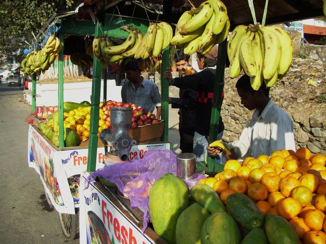 <br />フルーツジュース大好き。