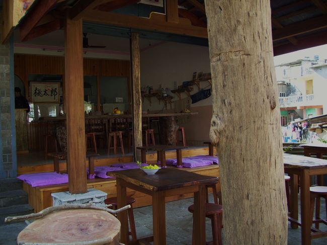 <br />今回何回か利用した日本食やさん。<br /><br />ここのオーナーの奥さんには体調が悪くなった時<br />お世話になりました！