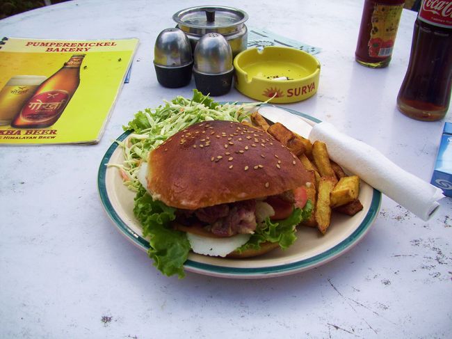 <br />この時はまだ体調よかったんだよな〜。<br /><br />食欲旺盛でした。