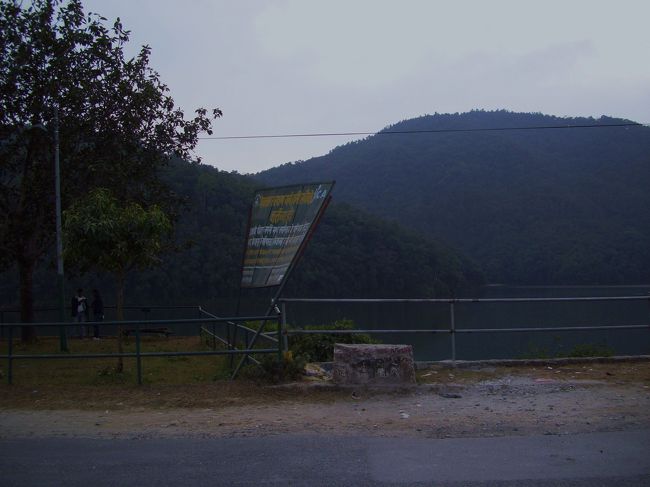 <br />日に日に天気が晴天ではなく曇り空が続きました。<br /><br />この場所は忘れられない場所になりました。