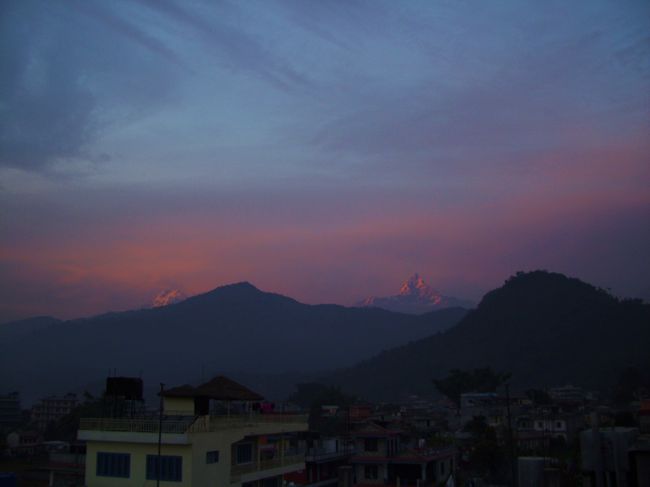 <br />今度は山に登るぞ。