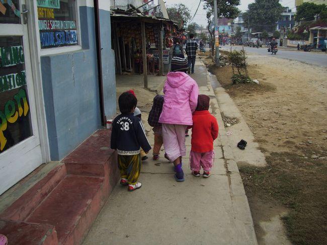 <br />仲良しだね。