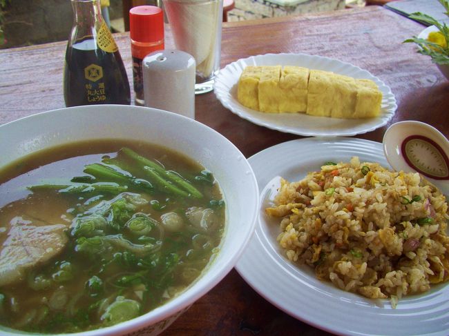 <br />日本食やさんに行って、体調悪いこと伝えて<br />薬を購入する時付き添ってくれ本当助かりました。<br /><br />これから夕方にはデリーに向けて出発です。