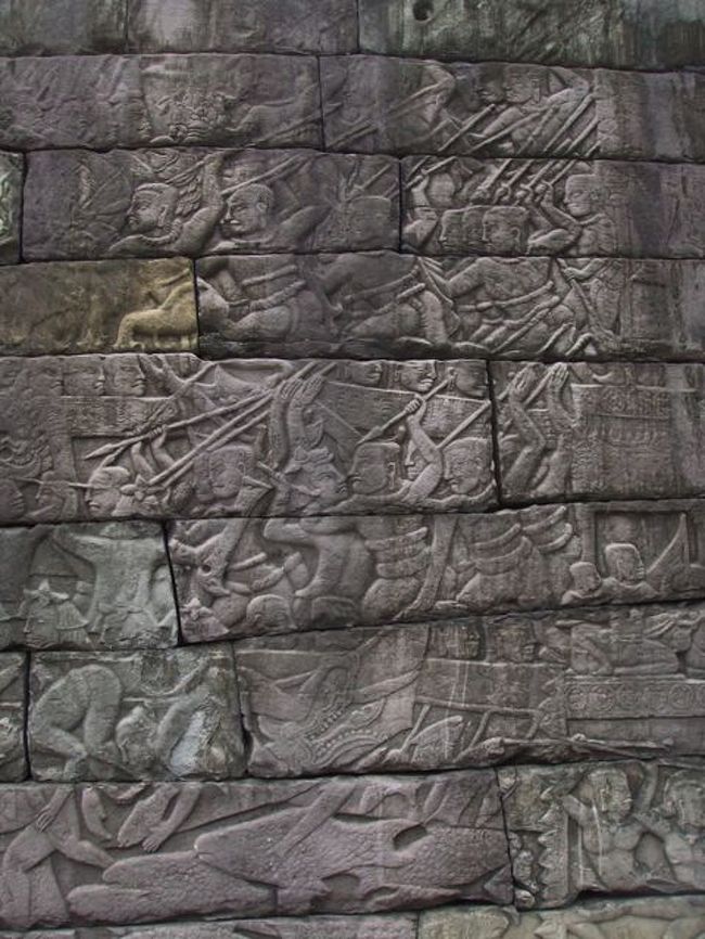 この修復、かなり大変だったと思う。