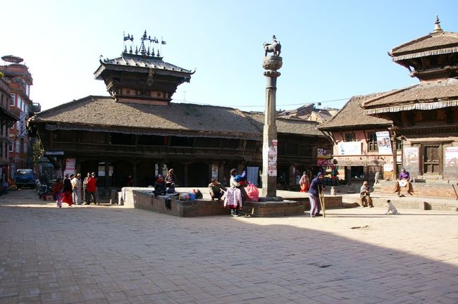 同　上<br />＊ビムセン寺院<br />