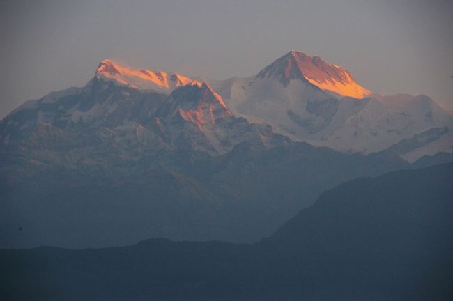 同　上<br />＊アンナプルナ?峰＆?峰<br />