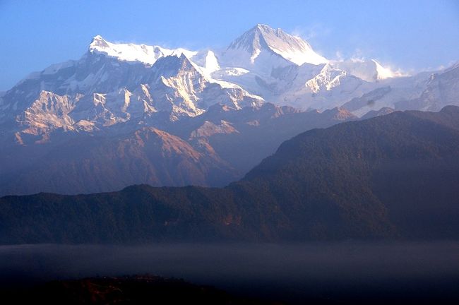 同　上<br />＊アンナプルナ?峰＆?峰<br />