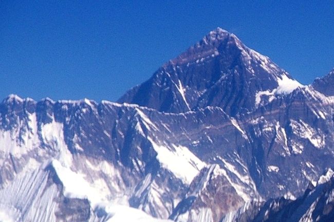 エベレスト
