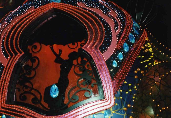 マジカルスターパレード。