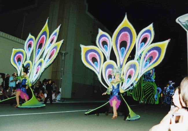 マジカルスターパレード。