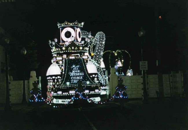 マジカルスターパレード。