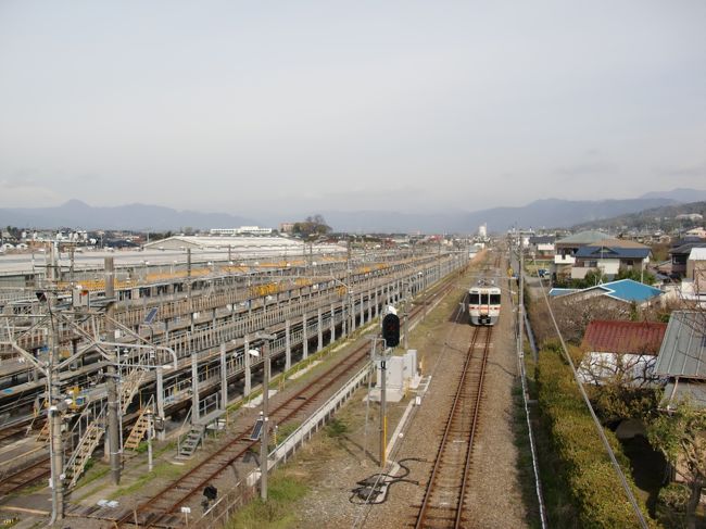 御殿場線歴史的痕跡探訪記 ～國府津-山北間編 明治頌歌～』秦野