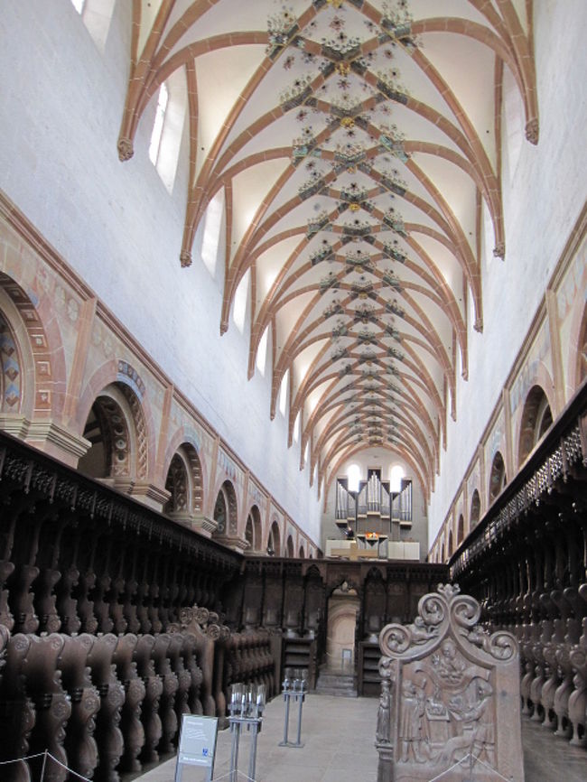 ドイツ マウルブロン Maulbronn 日帰り 世界遺産の修道院巡り マウルタッシェン満腹旅行 バーデン ビュルテンベルク州 ドイツ の旅行記 ブログ By こたんさん フォートラベル