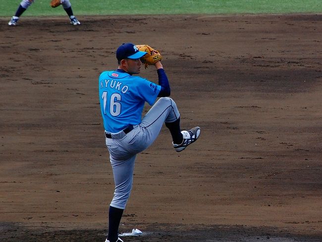 社会人野球 セガサミー野球場で日本製紙石巻が勝った しばた付き 高尾 八王子 東京 の旅行記 ブログ By ちふさん フォートラベル