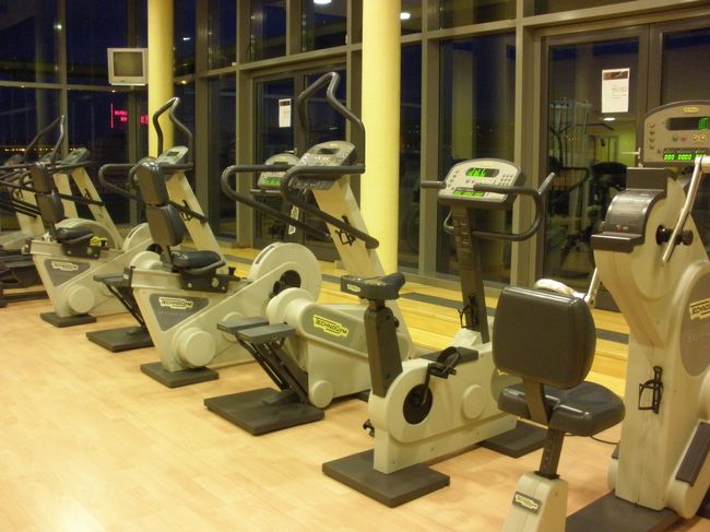 フィットネスルーム