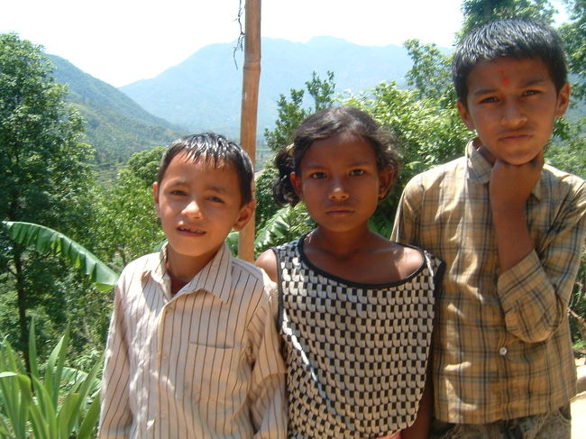 パパの妹達。ちっちゃ〜。