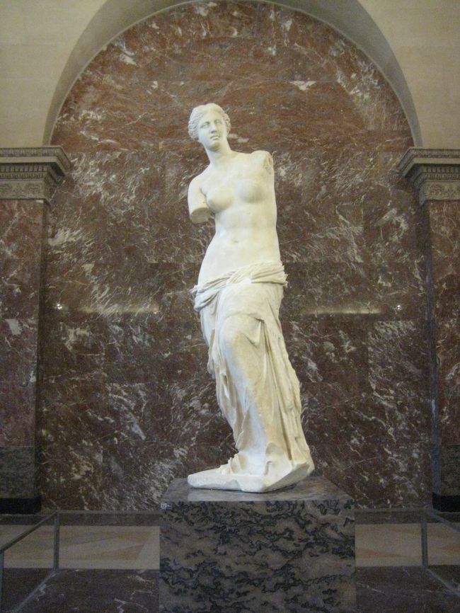 アフロディテ(ミロのヴィーナス)