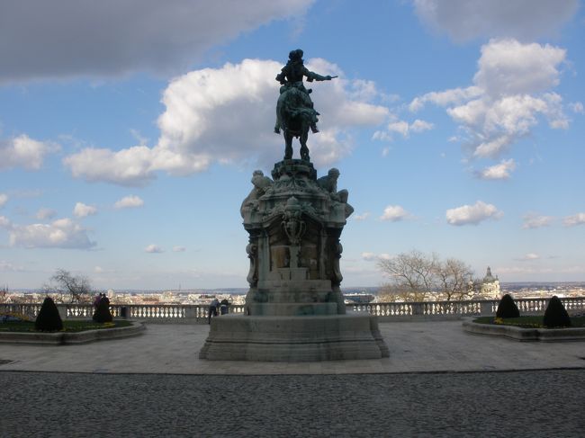 出入り口からの眺め