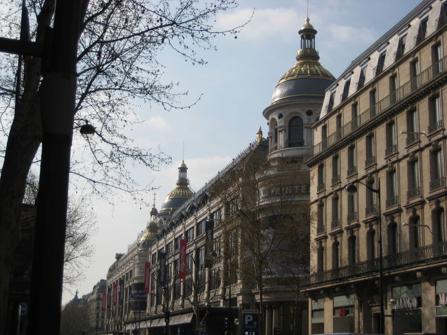 次はプランタン♪