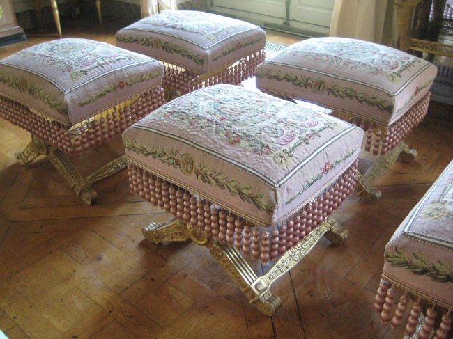 この椅子が可愛かった♪<br /><br />