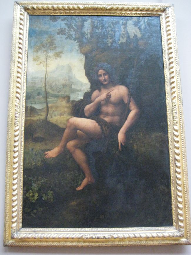 レオナルド・ダ・ヴィンチ