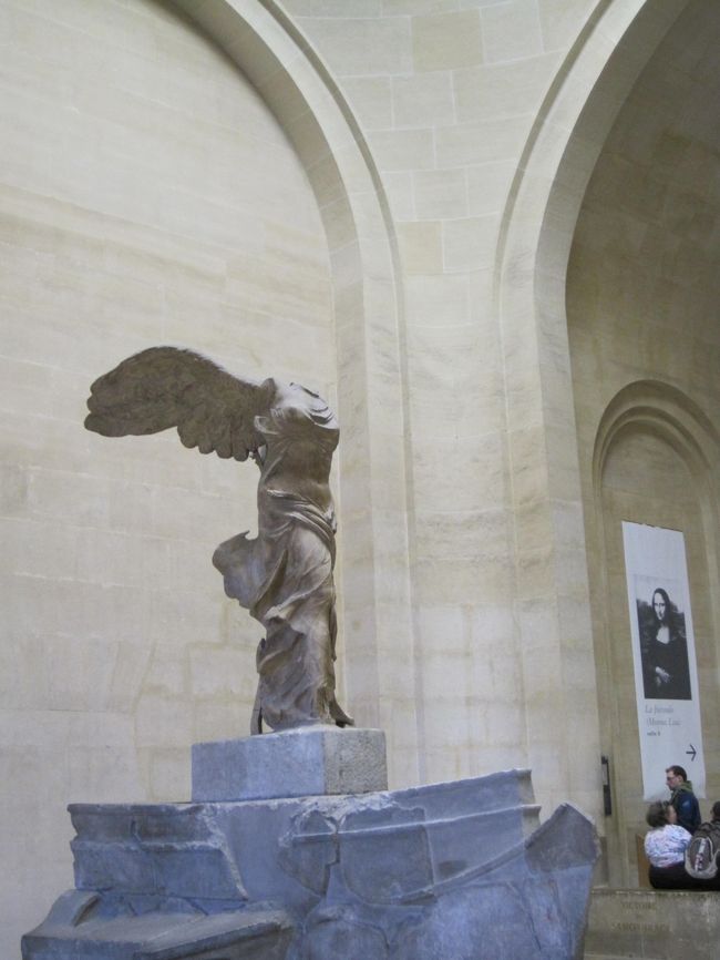 サモトラケのニケ