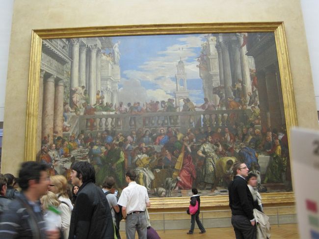 大きな絵<br /><br />