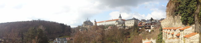 バルバラ聖堂　パノラマ撮影