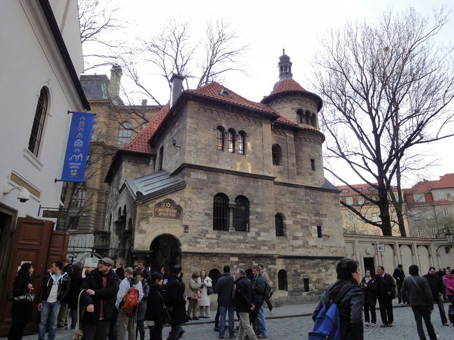 クラウセンシナゴーグ